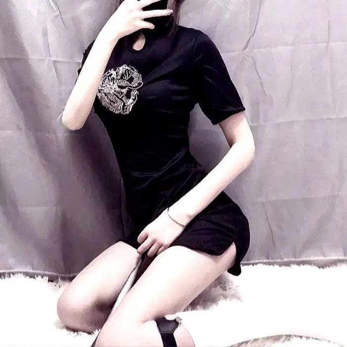 色衰应召男
